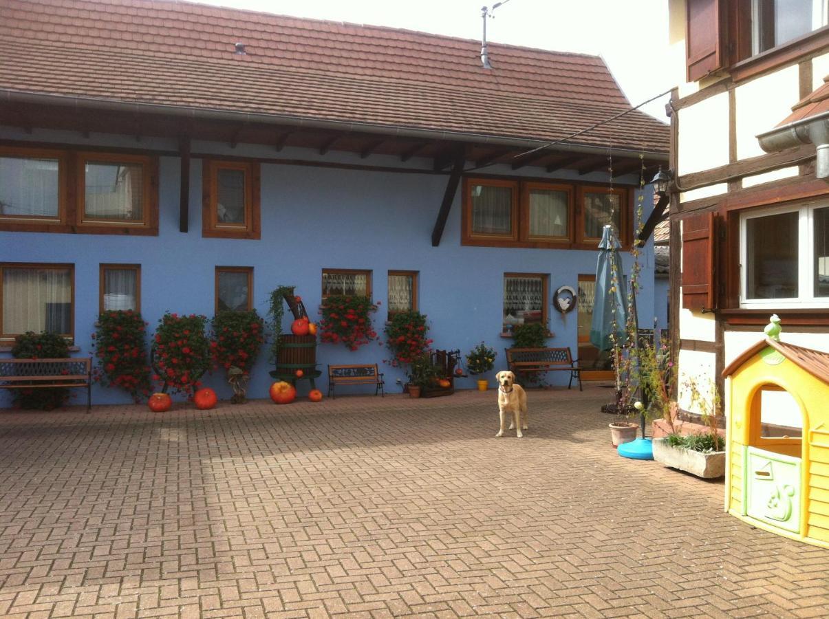Melodies D'Alsace Lipsheim Eksteriør bilde